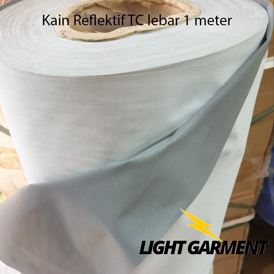 Scotlight Tc Fabric Skotlet Scotlite Wide 1 M Price Per Meter Reflector Reflective Kain Tc Scotlight Skotlet Scotlite Lebar 1 M Harga Per Meter Reflektor Reflektif Shopee Malaysia