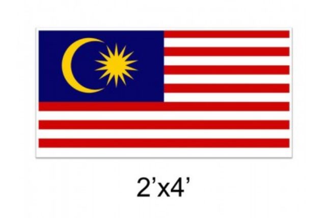 Bendera Malaysia Jenis Gantung u0026 Bendera Malaysia Saiz Besar
