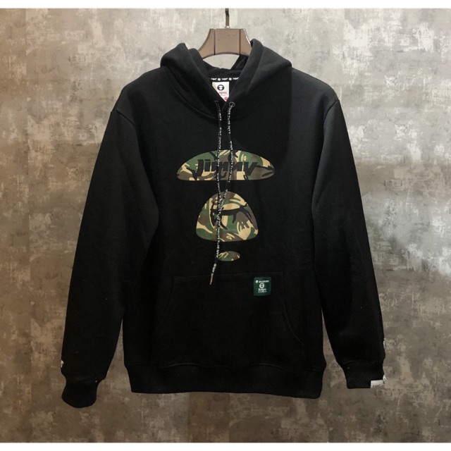 aape now sweater