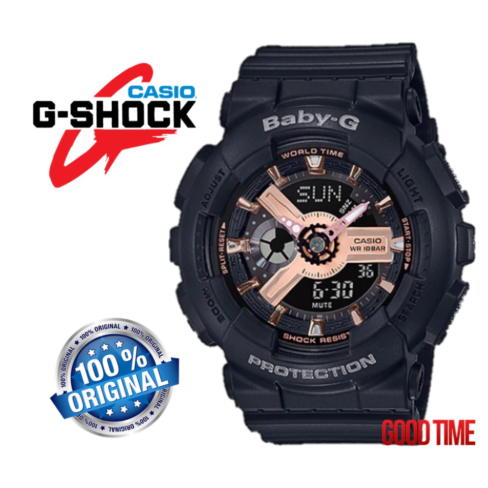 jam baby g original