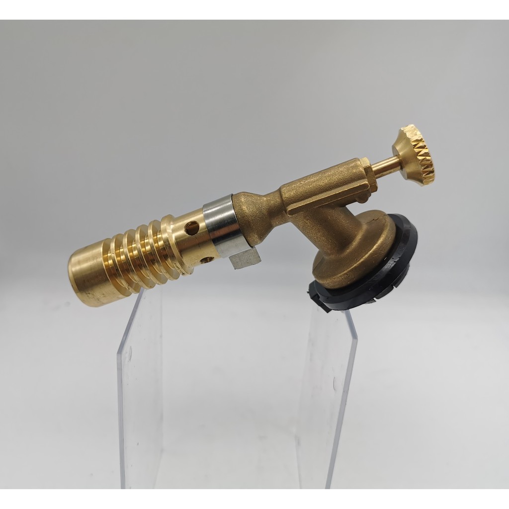 Brass Brazing Torch / Welding Torch Nozzle / Gas Torch Flame Gun - 3380