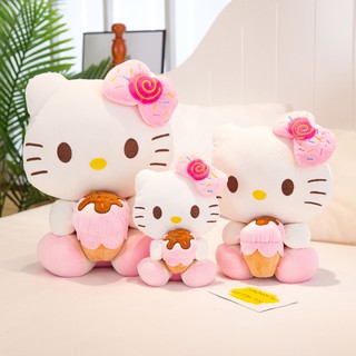 9 Set Birthday Party Table Decoration Hello Kitty Ready Stock Malaysia Shopee Malaysia