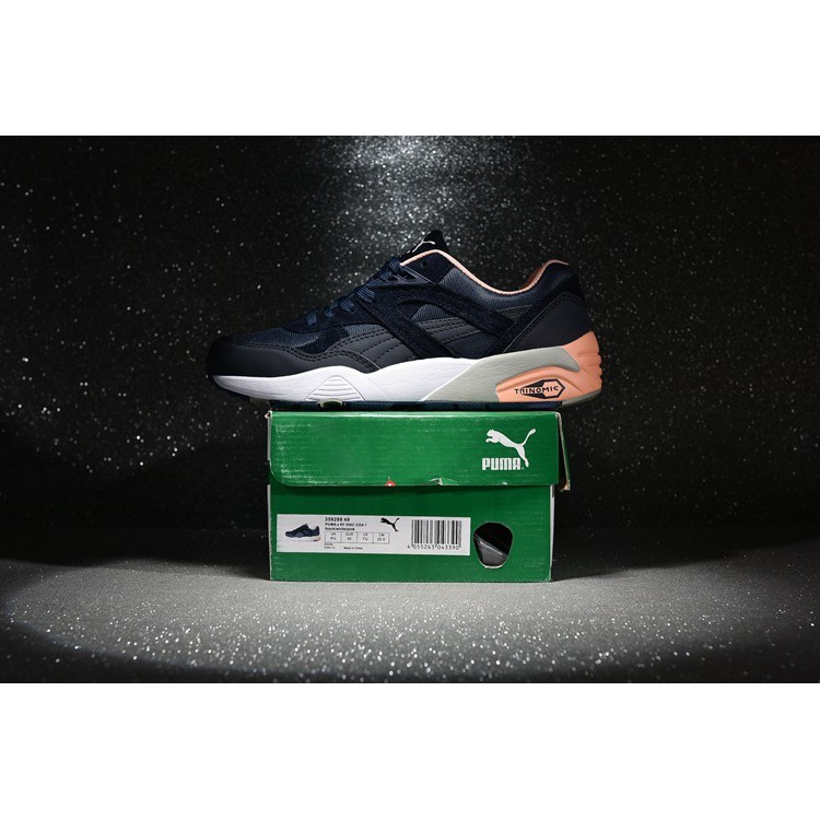 puma trinomic deepblue