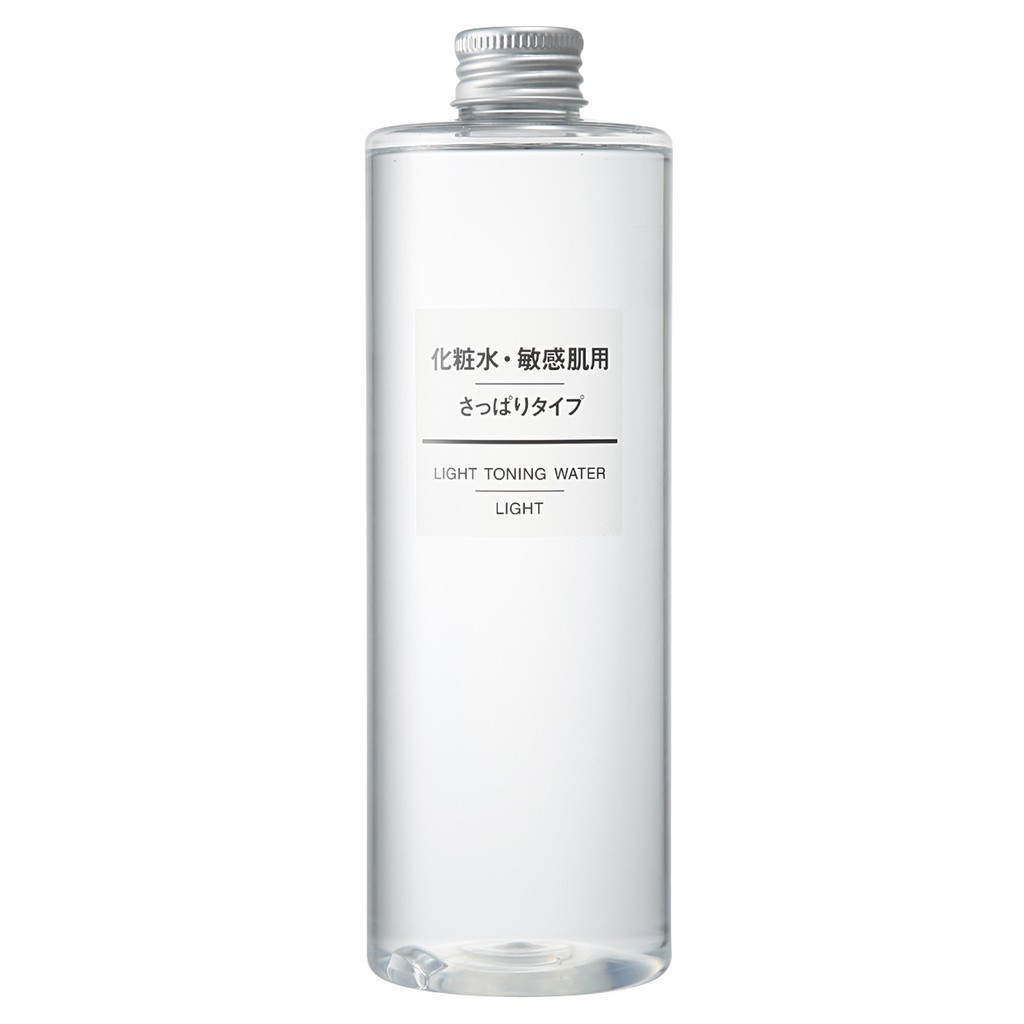 Muji Light Toning Water - Japan | Shopee Malaysia