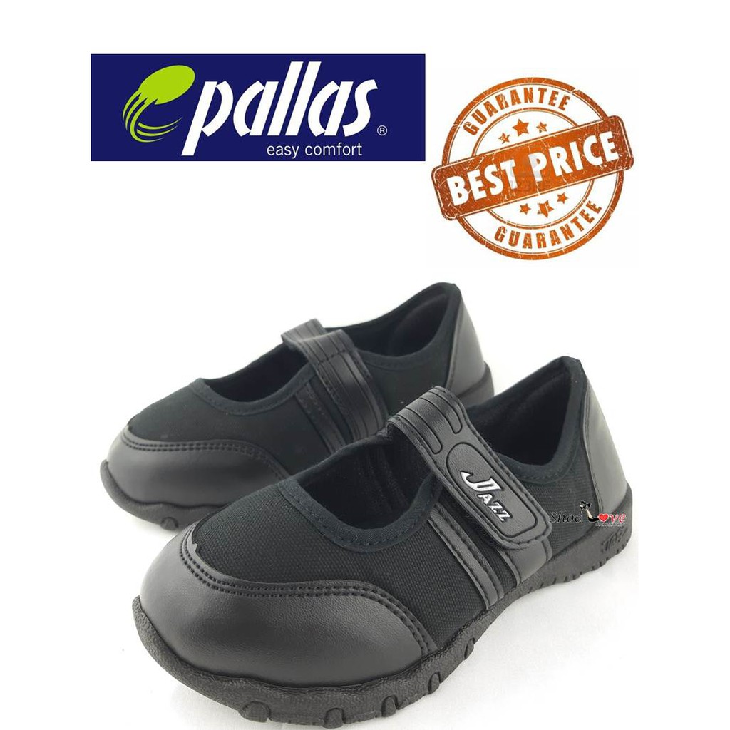 pallas jazz black