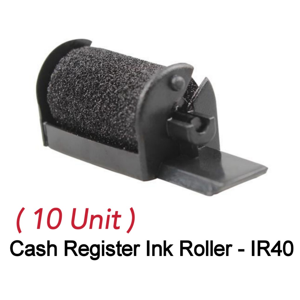 IR40 / IR40 / IR 40 Ink Roller For Sharp Electronic Cash Register