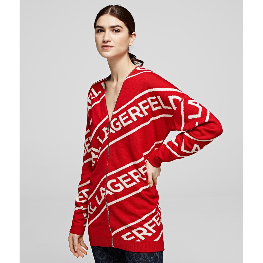 cardigan karl lagerfeld