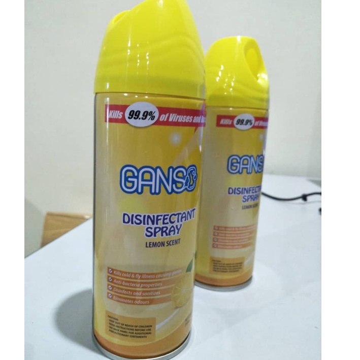 Df Disinfectant Spray Antibacterial Spray Spray Pembunuh Kuman Cecair Pembasmi Kuman Sanitizer 500ml