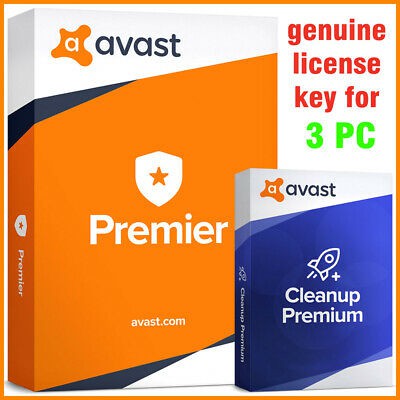 Original ) Avast Internet Security 2019 | Shopee Malaysia