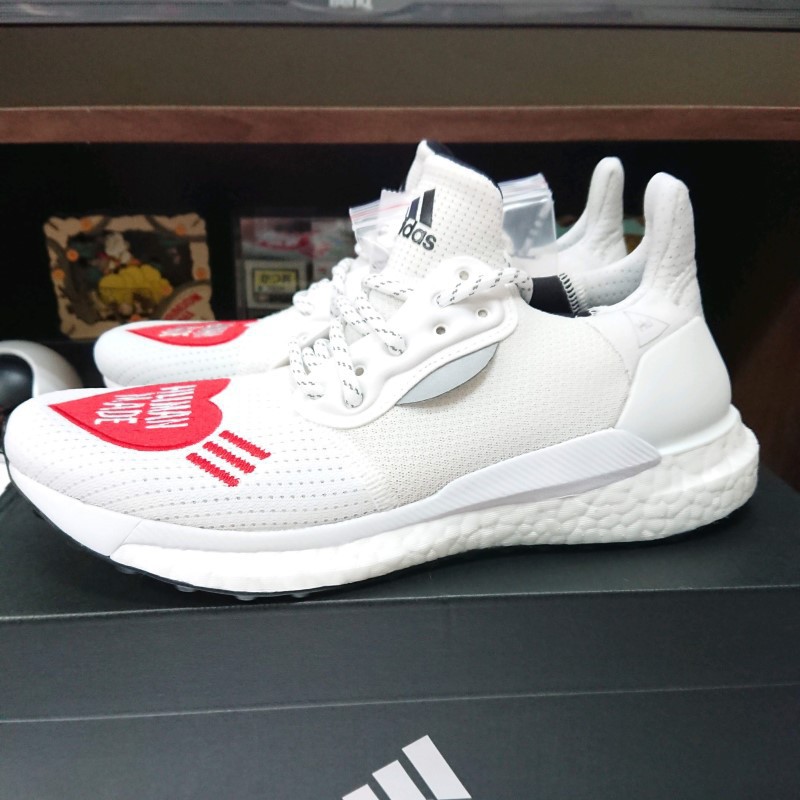 human made x solar hu love