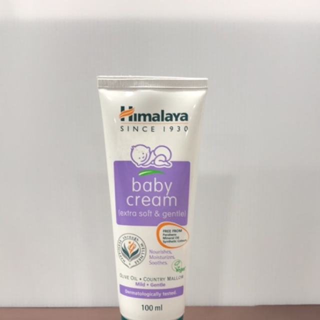 himalaya baby nappy cream