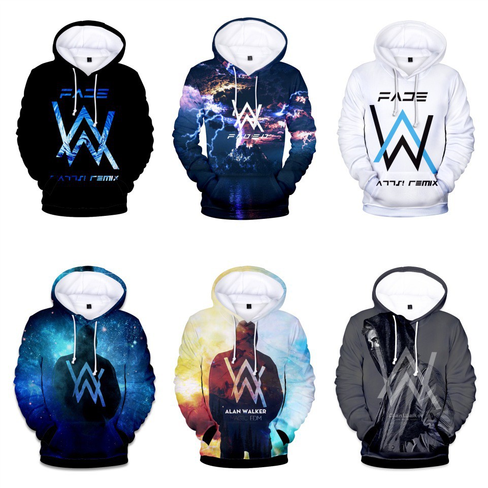 sweater alan walker shopee