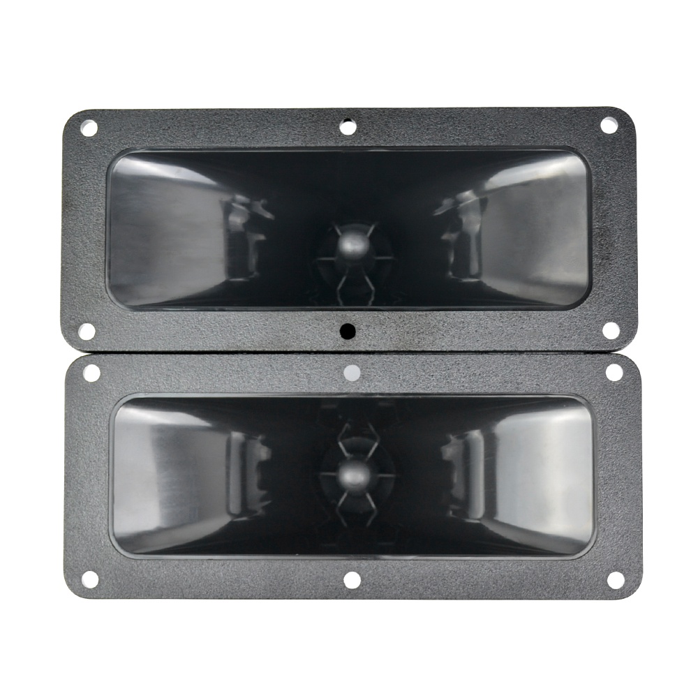 Durable Versatile AIYIMA 2Pcs Tweeters 187*80MM Piezoelectric Tweeter Loudspeaker 150W Ceramic Buzzer Treble Square A... - Image 5