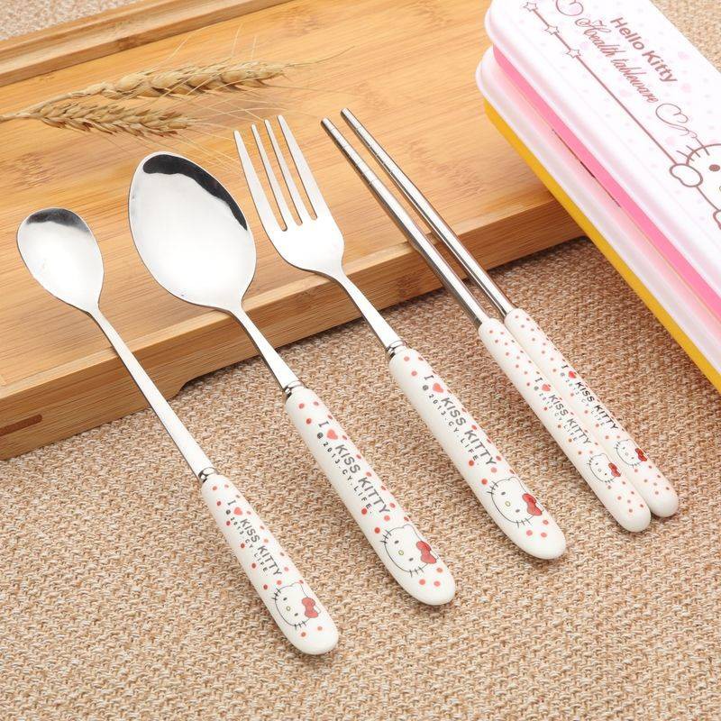 baby gift set Household Mug baby cutlery set Kids Bowl cutlery set 嬰兒餐具