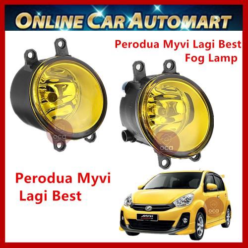 Perodua Myvi 2012-2014 9'' Android Player Casing (Silver 