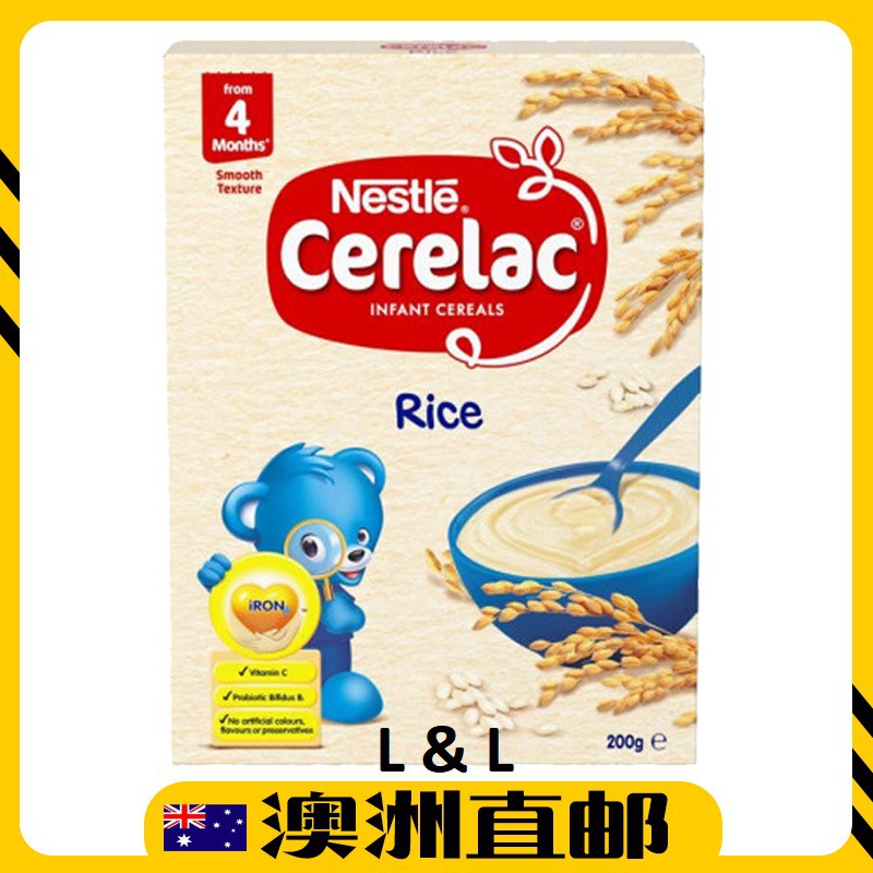 nestum cereal for 3 month old