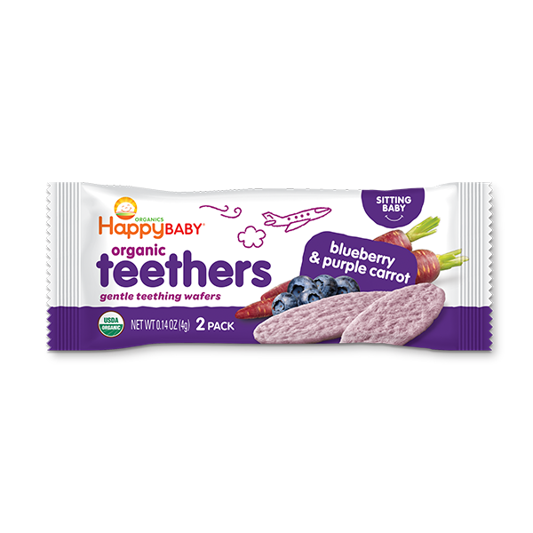 teething wafers for babies