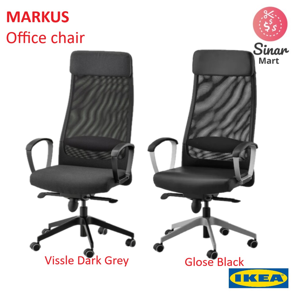 ikea markus office chair