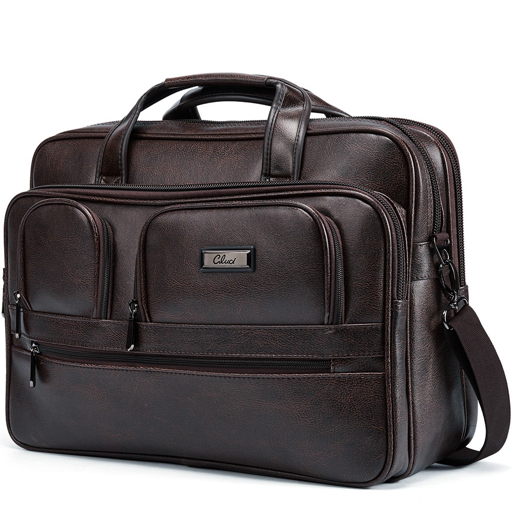 Bostanten Men s Briefcase Laptop Bag Brown Shopee Malaysia Bostanten Men s Briefcase Laptop Bag Brown Shopee Malaysia