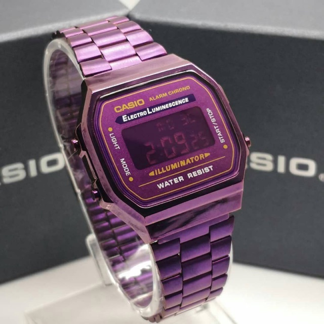 a168we casio