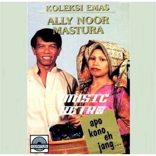Ally Noor Mastura Apo Kono Eh Jang Cd Shopee Malaysia