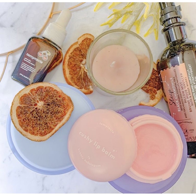 💥CUSHY LIP BALM TEMYRACLE 💯 ORIGINAL💥