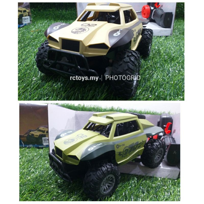 remote control humvee