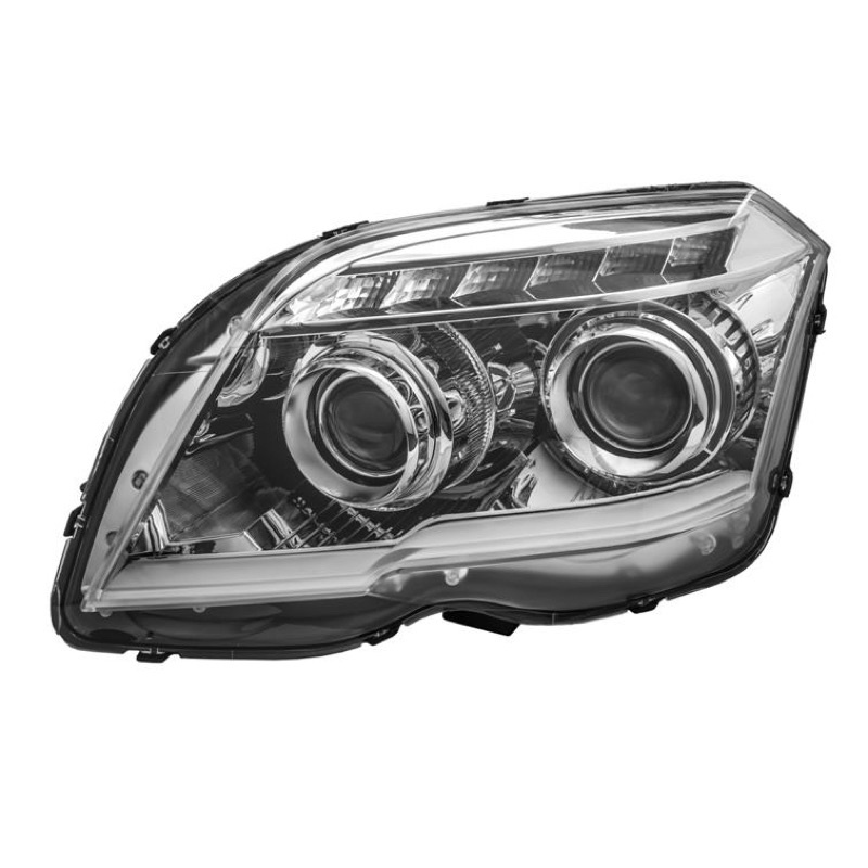 Mercedes Benz GLK X204 2008 2009 2010 2011 2012 projextor headlamp