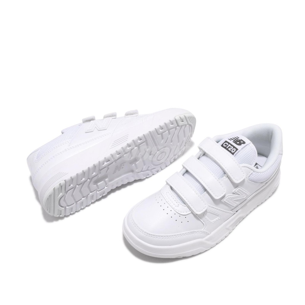 new balance ct20 white