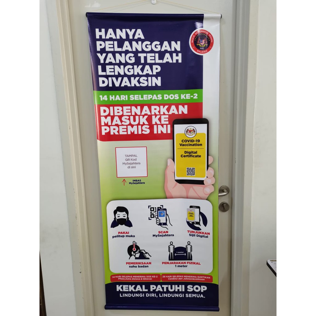 Buy Bunting Sop Kedai Makan Premis Ready Stock Seetracker Malaysia