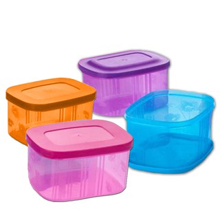 LAVA Canister Food Container Tupperware 1.5 Litre CST7711 BPA Free ...