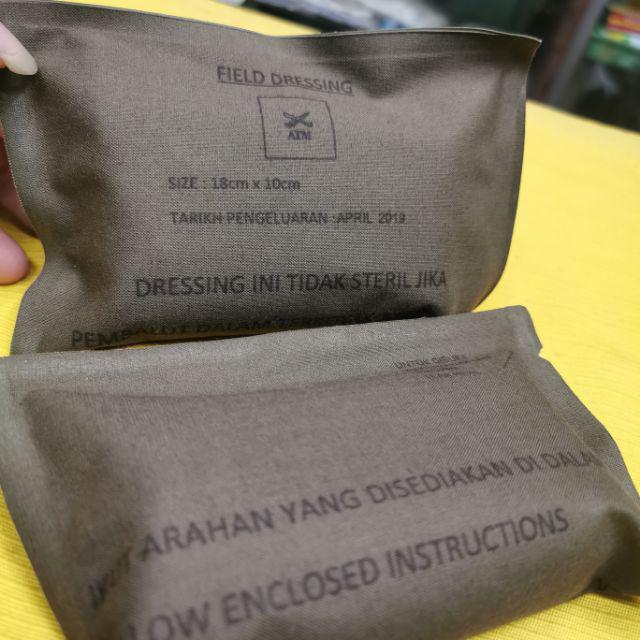 Barang Barang Keperluan Askar Outdoor Bedak Kaki Fieldressing Messtin Bottle Army Insert Repellent Camo Cream Shopee Malaysia