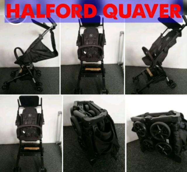 halford quaver