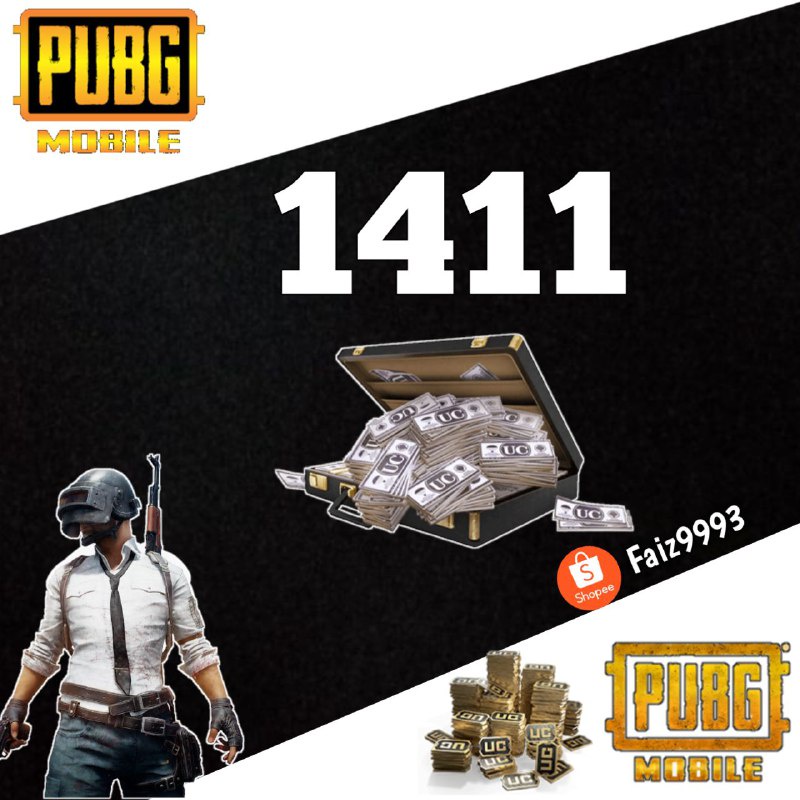 Uc Pubg Murah Region Malaysia Only Open 10 Am 11 Pm Only 500 Trusted