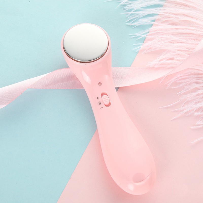 Face Massager Face Slimming Vibration Device Beauty Massager Device Ultrasonic Ion Facial Massager Tools