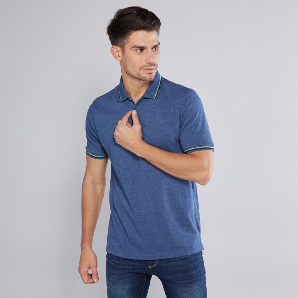 polo shirt semi formal attire