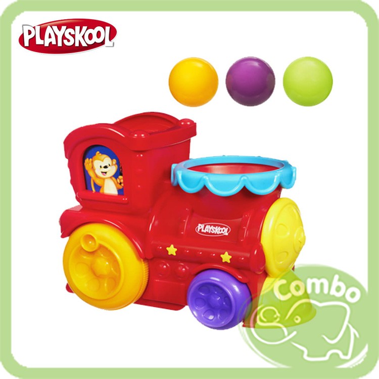 playskool train