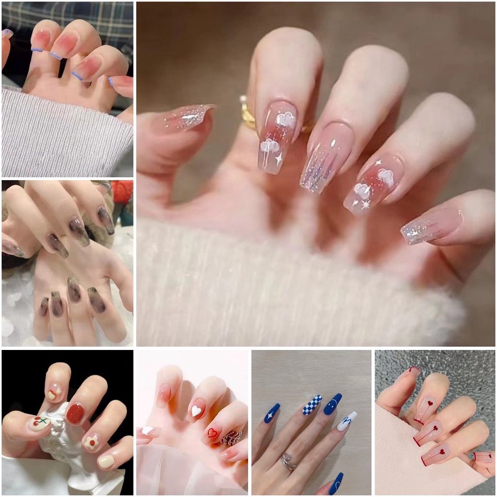 Super Nail, Online Shop Shopee Malaysia