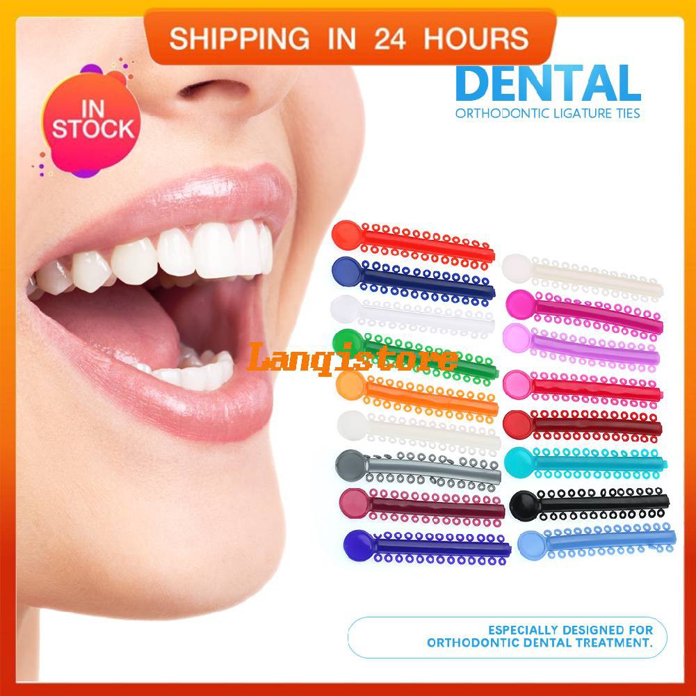 teeth elastics