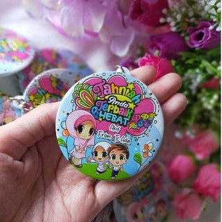 PDPR 2nd CODE(21-36) BUTTON/MAGNET/KEYCHAIN BADGE