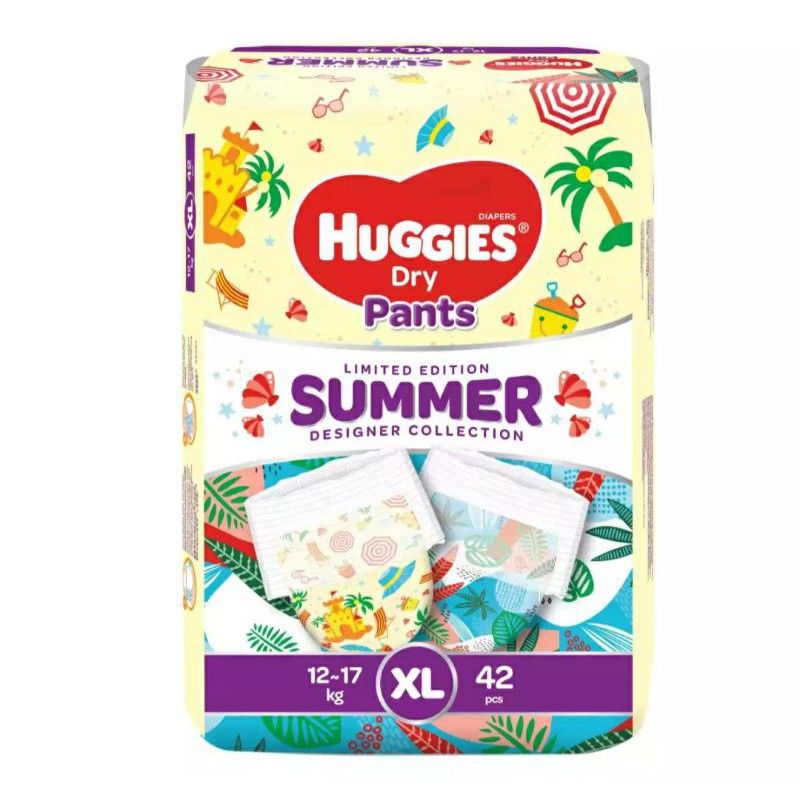Huggies Dry Pants - Summer Special 