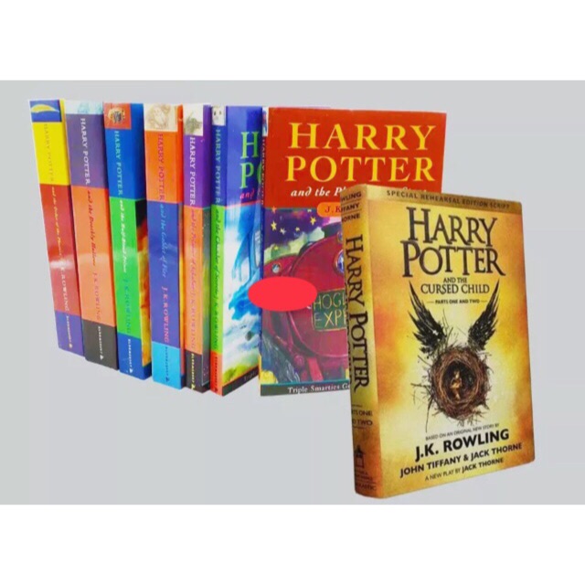 Download novel harry potter and the cursed child bahasa indonesia pdf