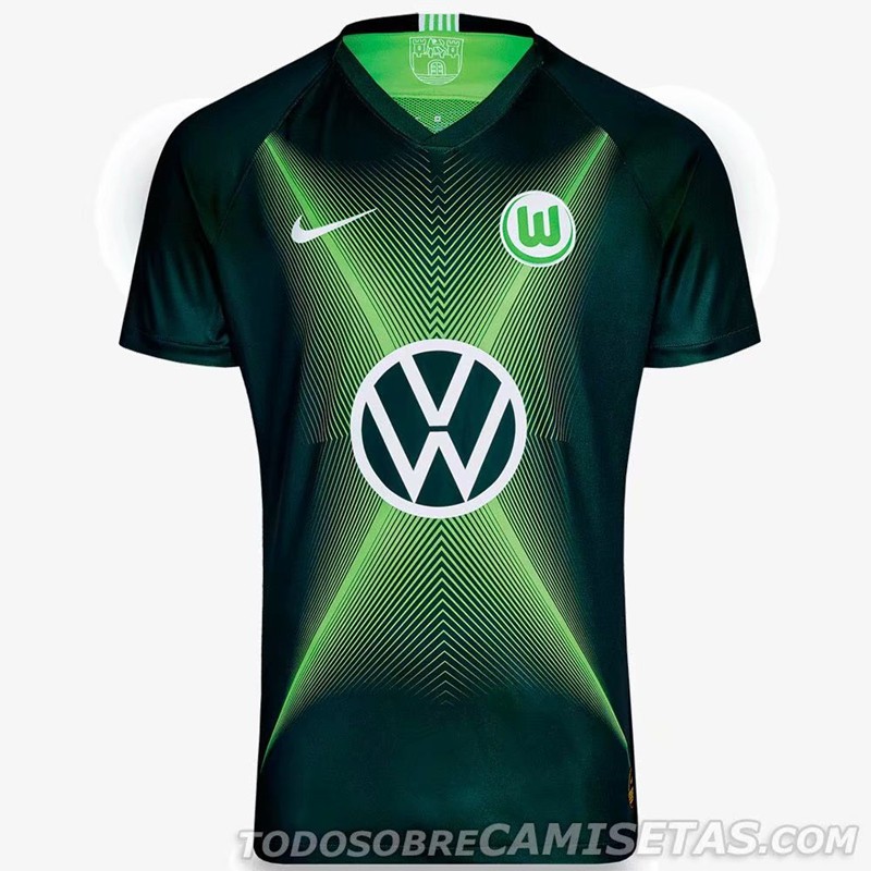 wolfsburg jersey 2020