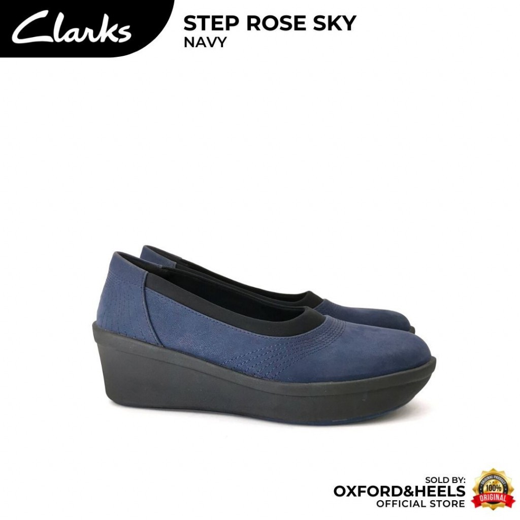 step rose sky clarks