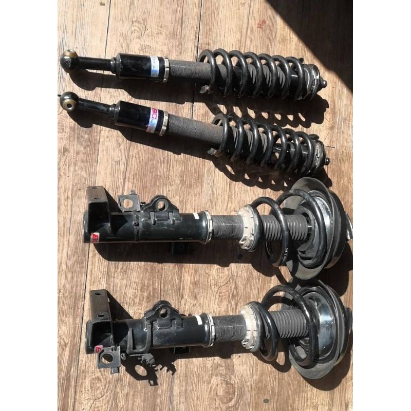 MERCEDES BENZ W203 ADJUSTABLE ABSORBER 1SET Shopee Malaysia