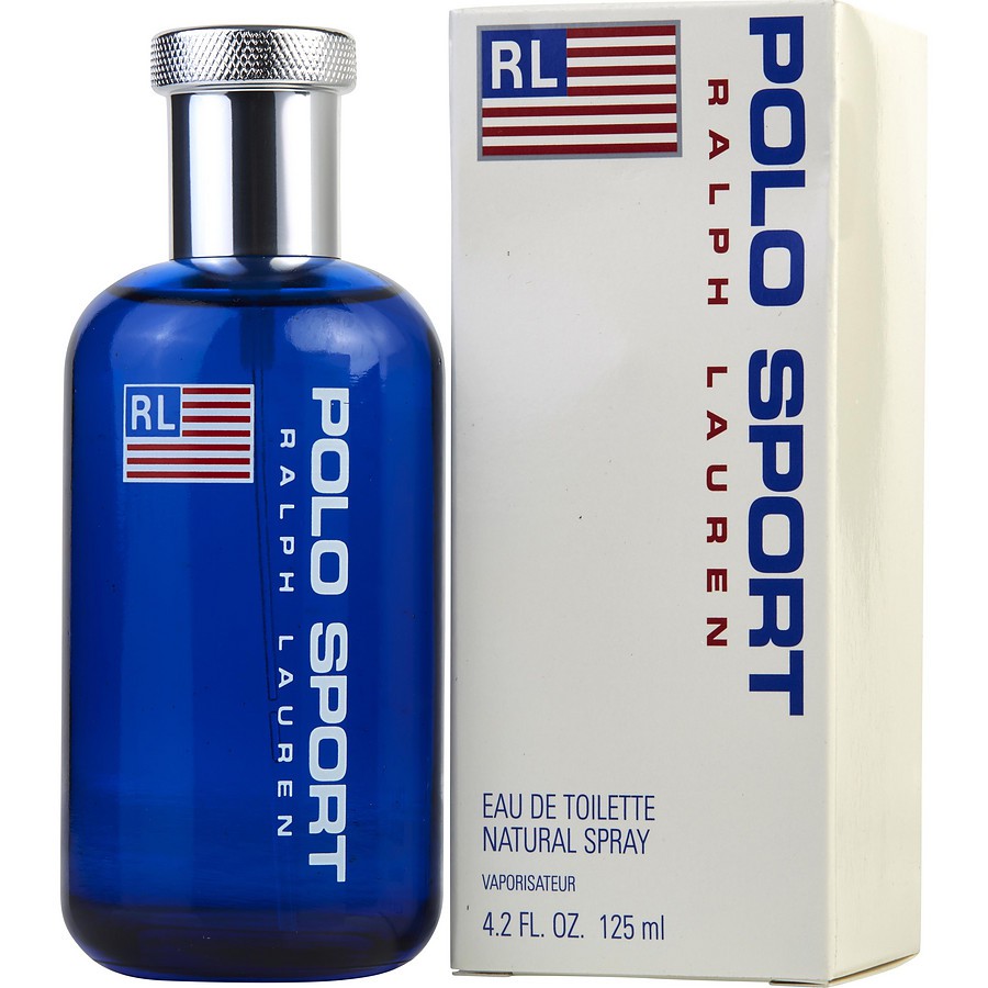 ORIGINAL RALPH LAUREN POLO SPORT EDT 