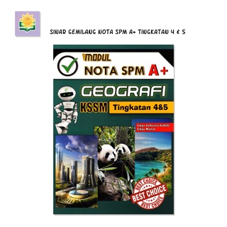 Geografi Spm Prices And Promotions May 2022 Shopee Malaysia