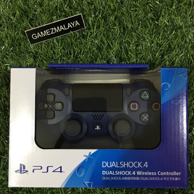 midnight blue ps4