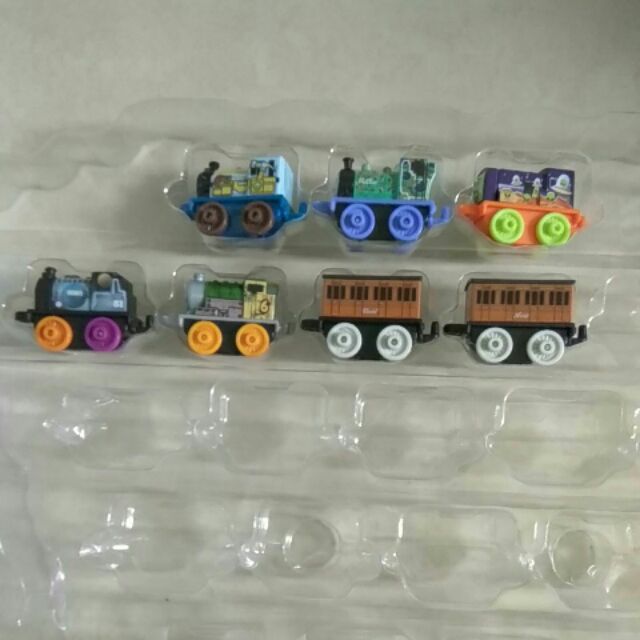 thomas and friends minis 2017