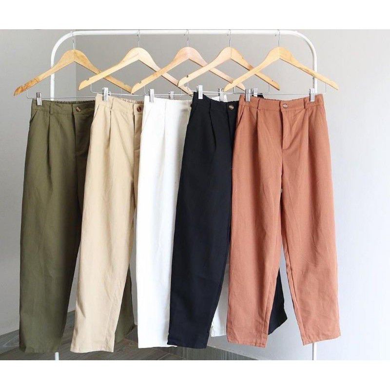 Vintage Pants Bundle Only Lock Live Streaming Sehelai Rm5 8